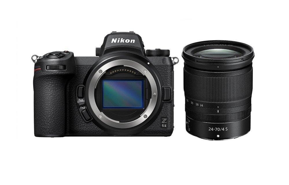 NIKON Z 6II Kit mit Z 24-70mm gebraucht Beispielbild