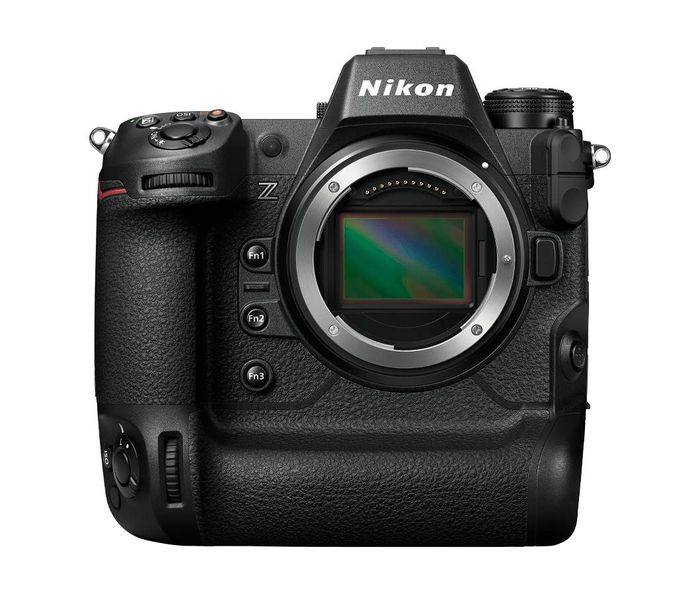 NIKON Z9 GEBRAUCHT (DEMOWARE) Beispielbild