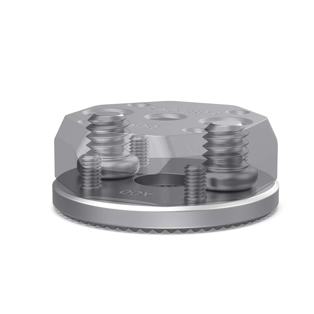 Arri Standard Rosette Bolt-On Mount (M6 Gewinde) SmallRig SAP2804