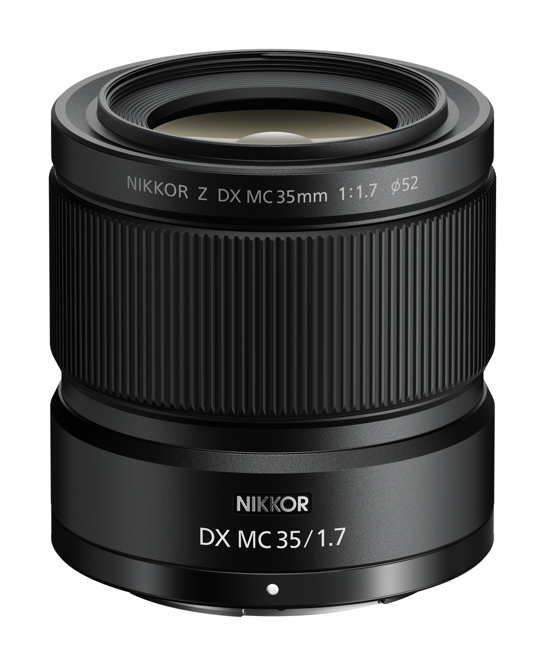 NIKKOR Z DX MC 35mm f/1.7 - NEUHEIT