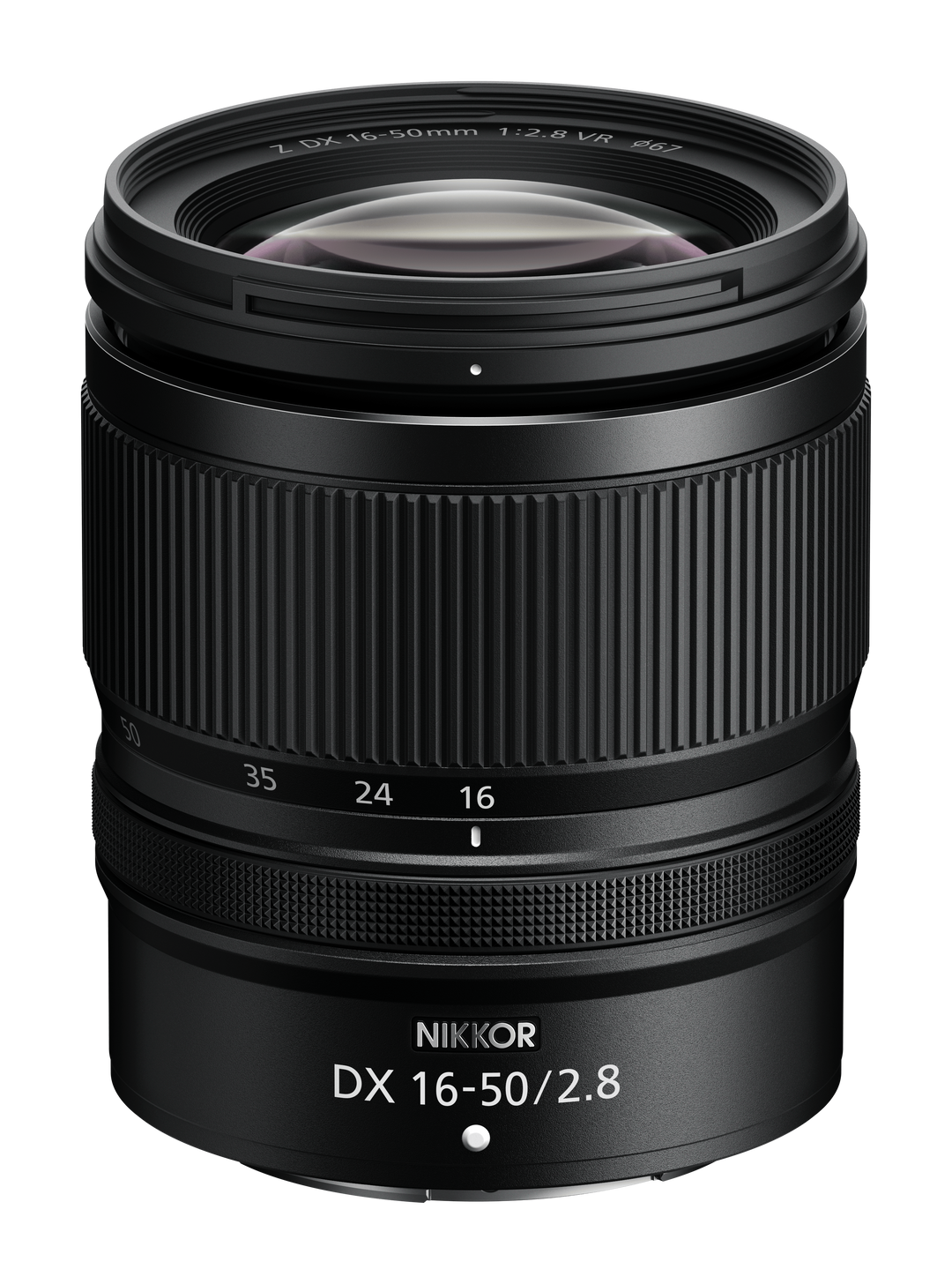 NIKKOR Z DX 16‑50mm f 2.8 VR - NEUHEIT