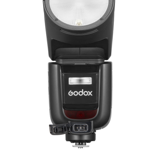 Godox V1PRO N -Rundblitzgerät mit Akku für Nikon