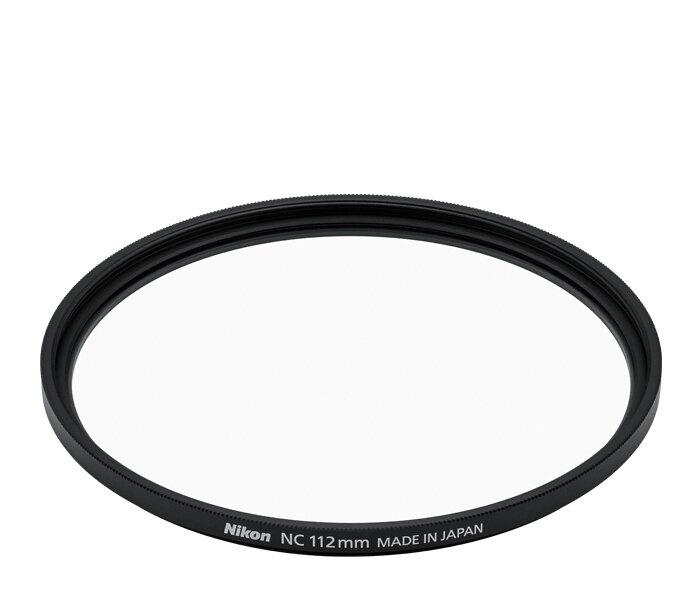 112 mm Neutral Color Filter original Nikon, Klarglas Filter, Filter für Nikkor Z 14-24mm