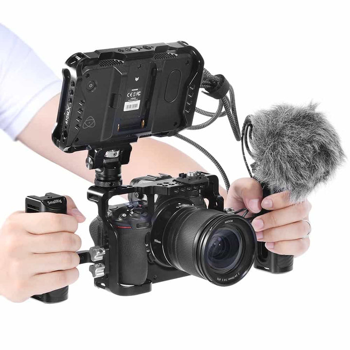Seitengriff / Side Handle Universal SmallRig 2425