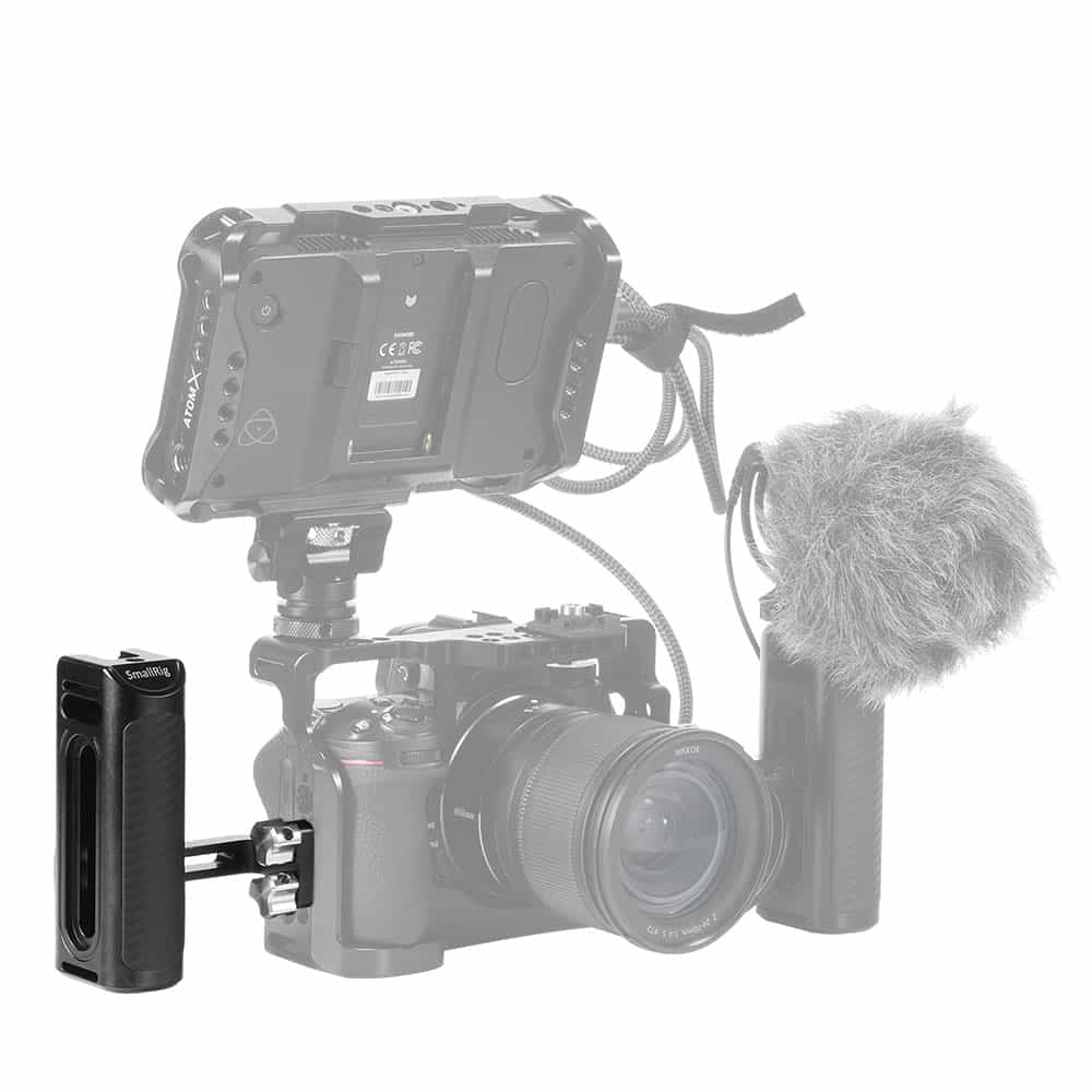 Smallrig, Seitengriff, Nikon, Zubehör, Videografie