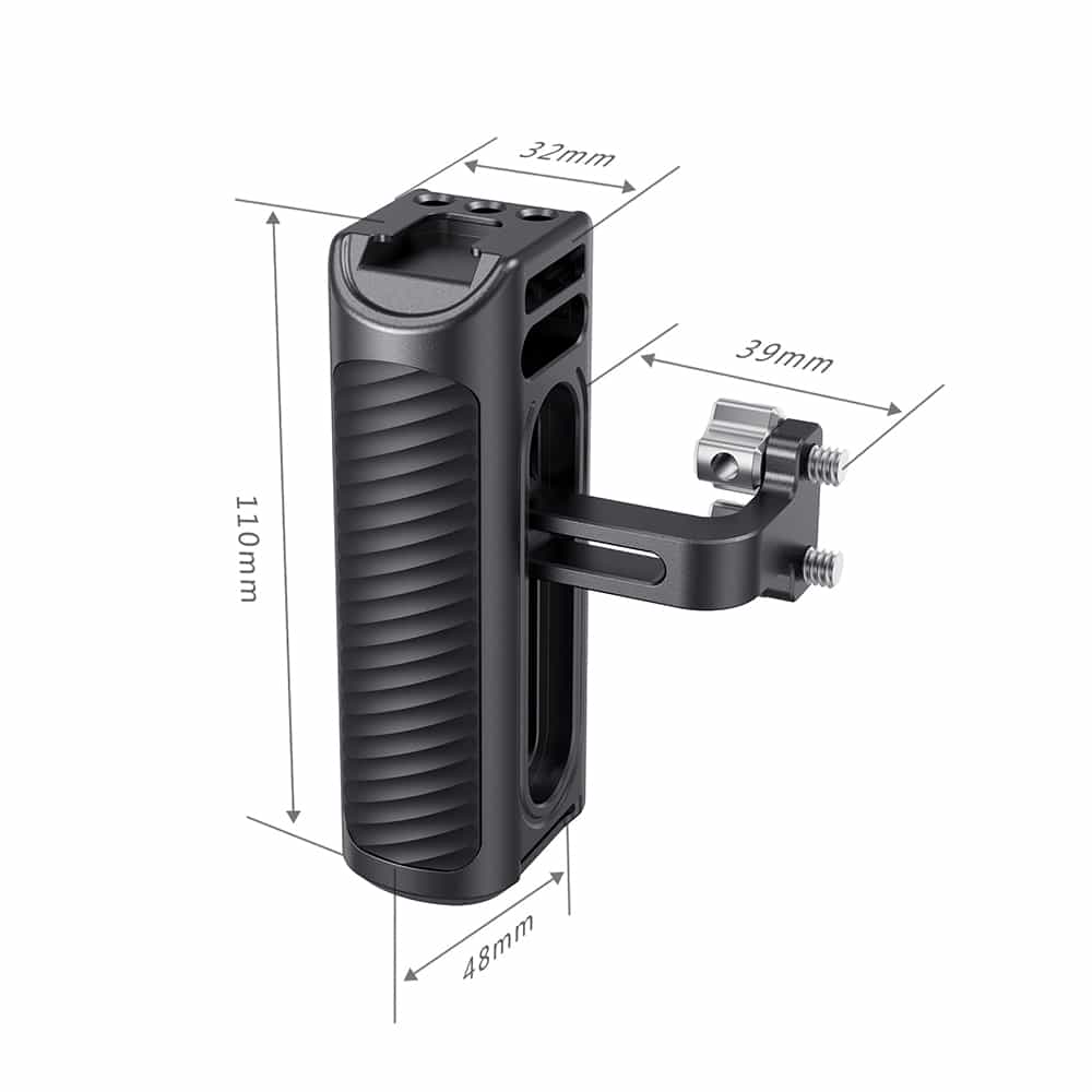 Seitengriff / Side Handle Universal SmallRig 2425