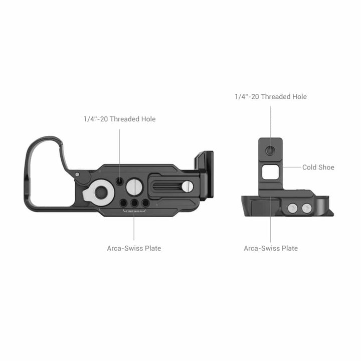 Smallrig zubehör für nikon z30