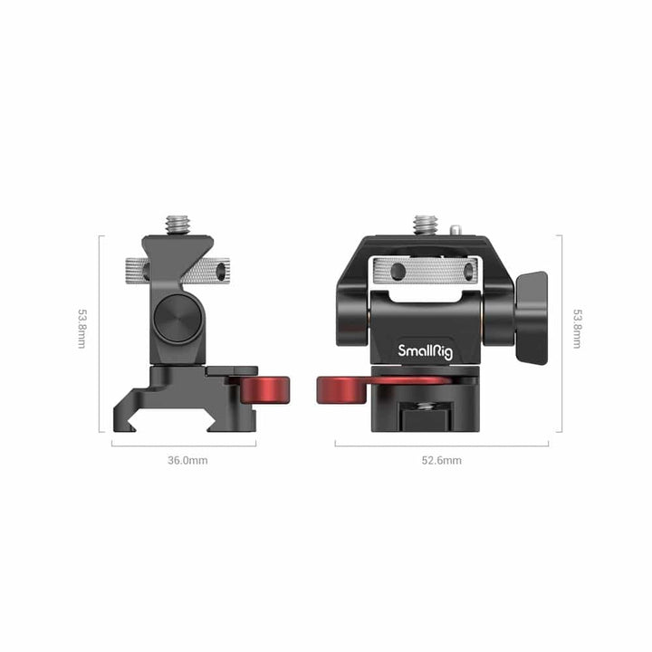 Uchwyt na monitor z zaciskiem Nato SmallRig 2906B