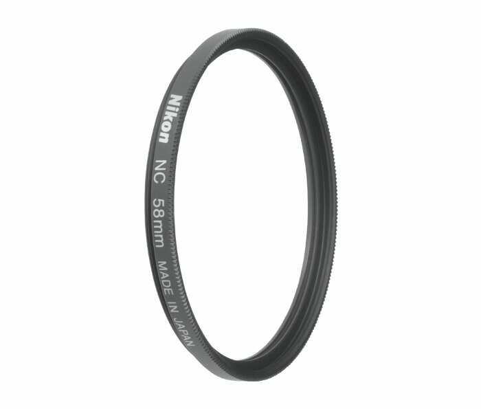 58mm Neutral Color Filter Nikon Zubehör