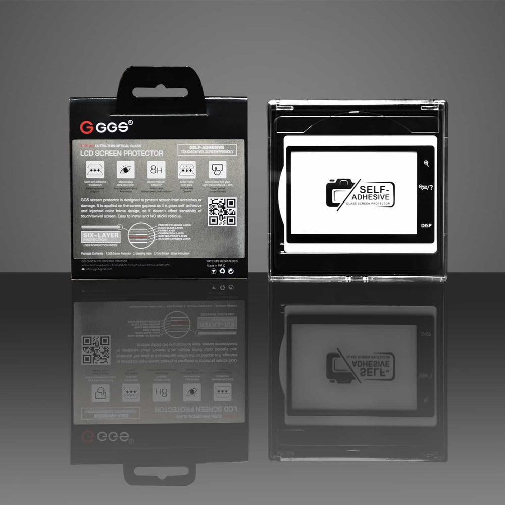 Nikon z50 Displayschutz, folie