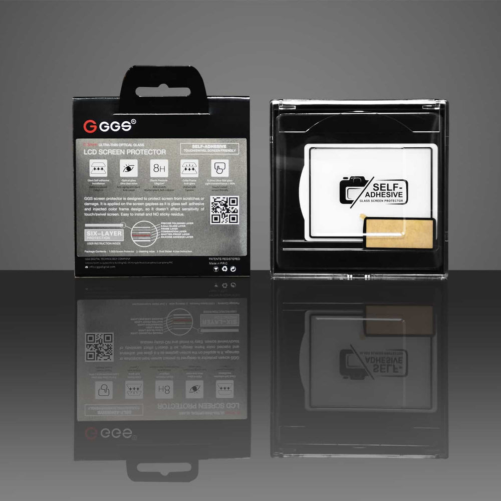 Displayschutz Nikon D750, Displayschutz Nikon D780