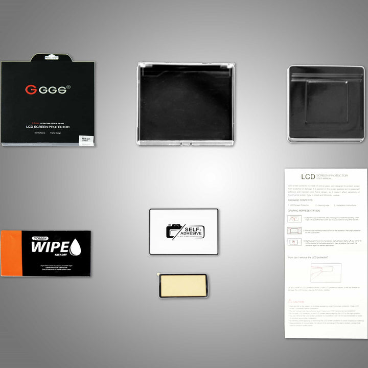 Bester displayschutz für Nikon d850