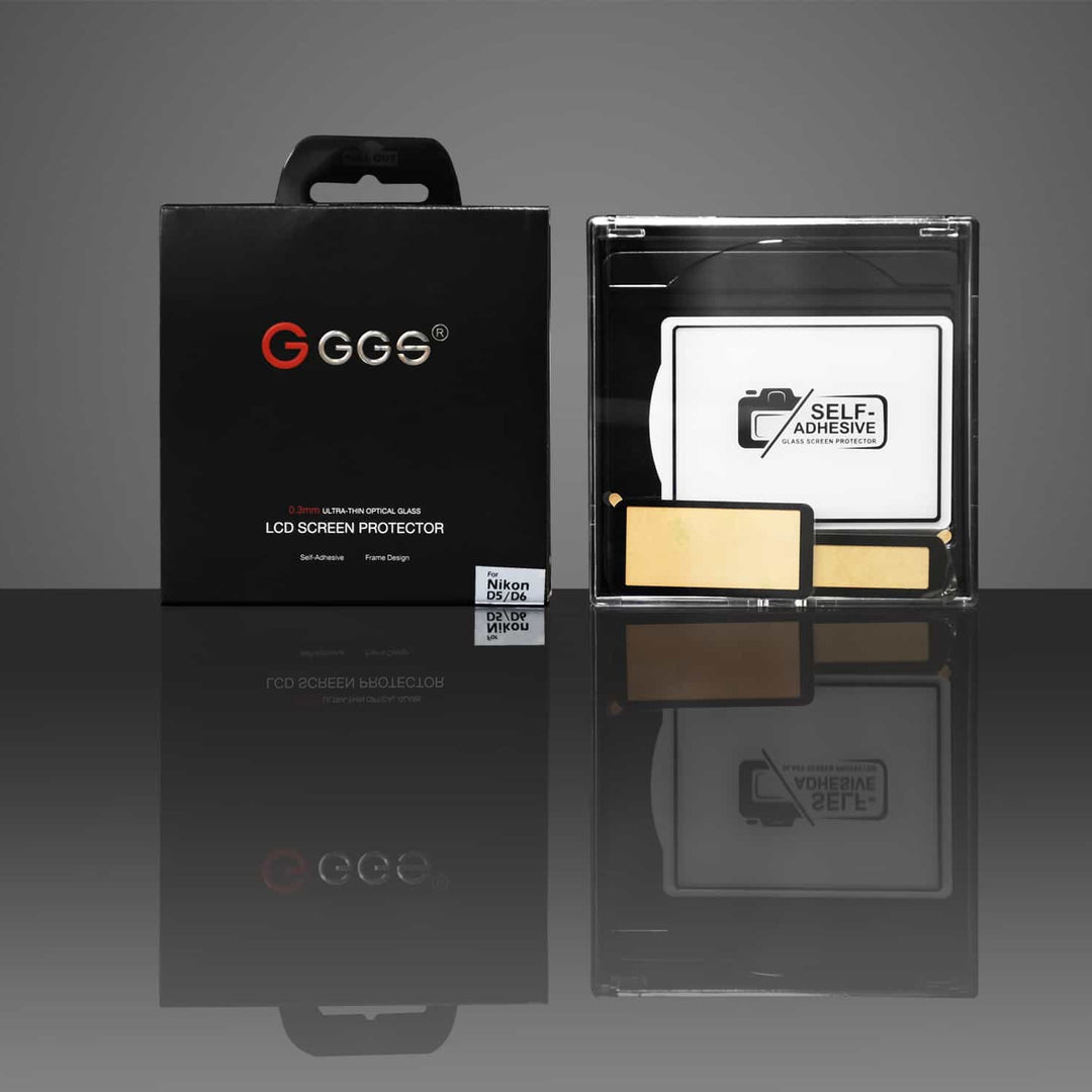 Nikon D5 Displayschutz, Nikon d6 Displayschutz, Monitorschutz