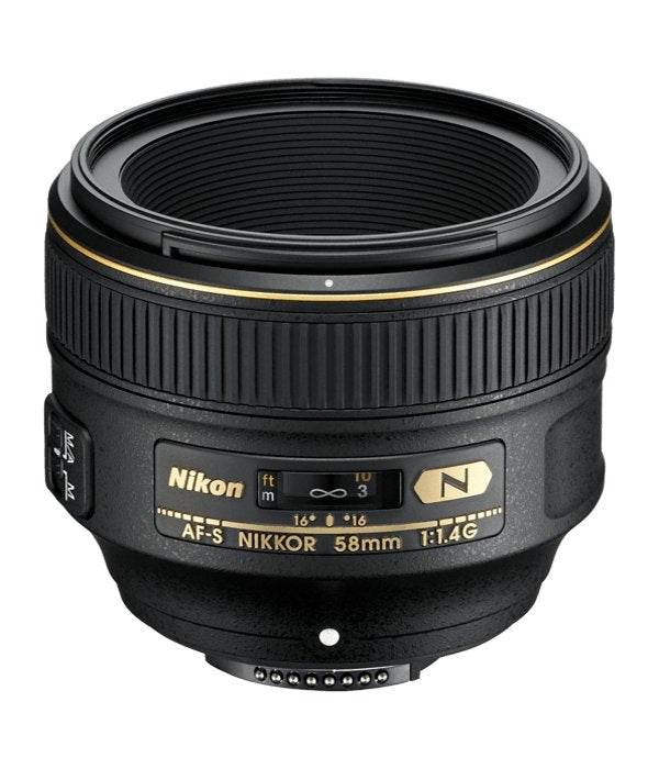 AF-S Nikkor 58mm f 1.4G -#-FX Objektiv--#---FestbrennweiteDSLR_tab_technische-daten-af-s-nikkor-58-mm-1-1-4g kaufen, test, preis, Nikon Z, Z Objektiv, Nikon zubehör