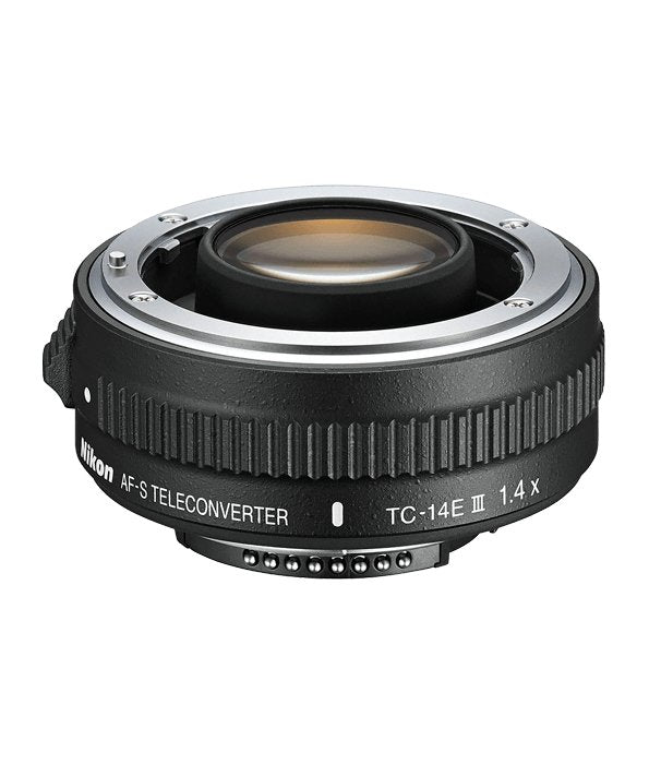 Nikon AF-S Telekonverter TC-14E III für Nikon Kamera und Objektive 