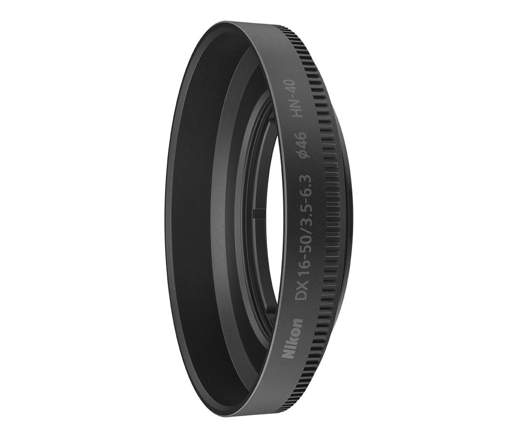 Gegenlichtblende HN-40 -#-Gegenlichtblende--#---Nikon GegenlichtblendeGegenlichtblende HN-40Gegenlichtblende kaufen, test, preis, Nikon Z, Z Objektiv, Nikon zubehör