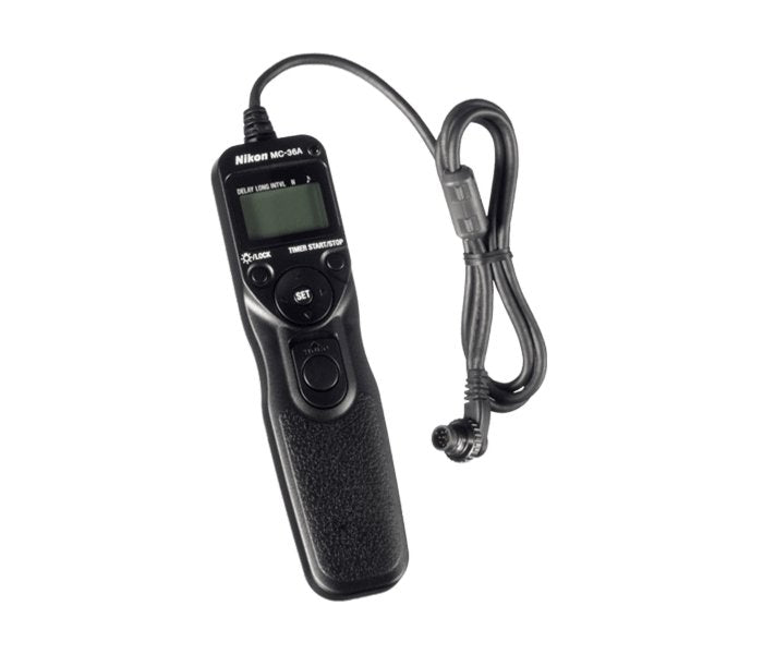 Kabelfernauslöser MC-36a -#-Kabelfernauslöer--#---D850 ZubehörD6 ZubehörD500 Zubehör kaufen, test, preis, Nikon Z, Z Objektiv, Nikon zubehör