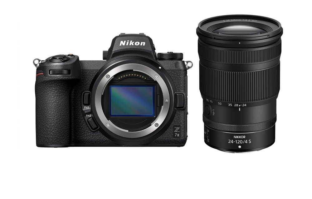 Nikon Z7 II