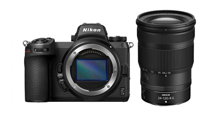 Nikon Z7 II