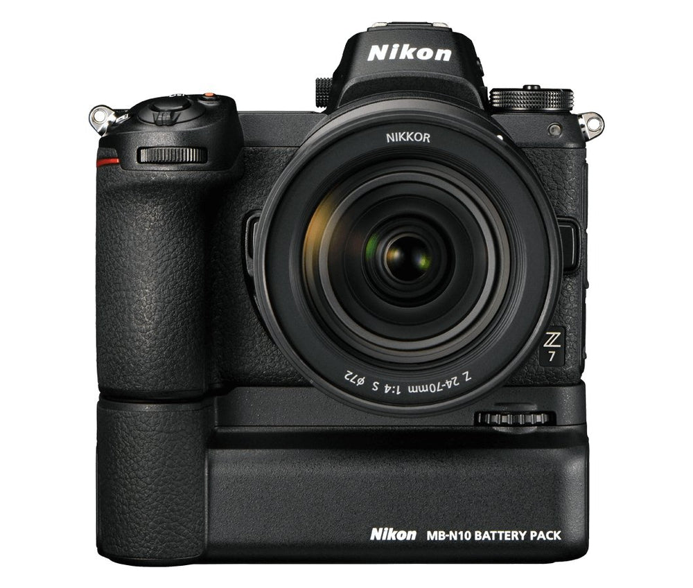 MB-N10 Batterie-Grip -#-Batteriegriff--#---Nikon MB-N10Nikon BatteriegriffMultifunktionshandgriff kaufen, test, preis, Nikon Z, Z Objektiv, Nikon zubehör
