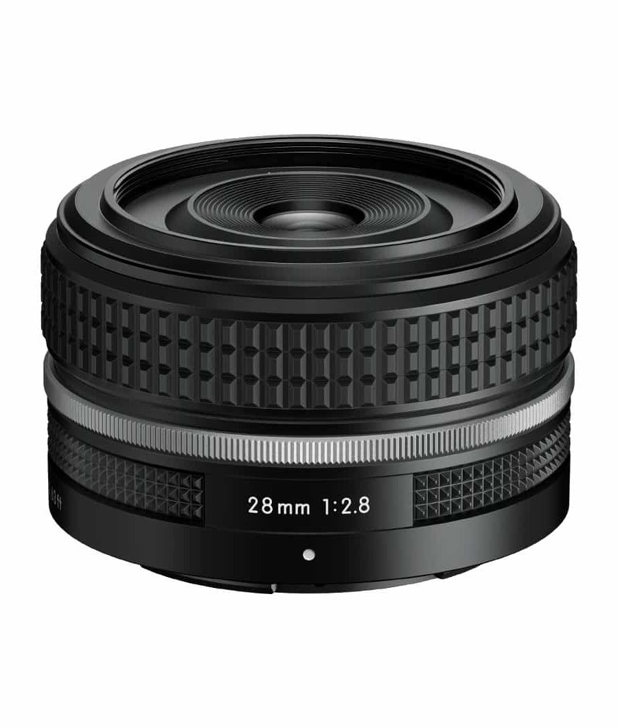 Nikkor Z 28mm f 2.8 -#-Nikkor Z Objektiv--#-Nikkor Z 28mm f 2.8 (Sonderedition)--FXFestbrennweiteDSLM kaufen, test, preis, Nikon Z, Z Objektiv, Nikon zubehör