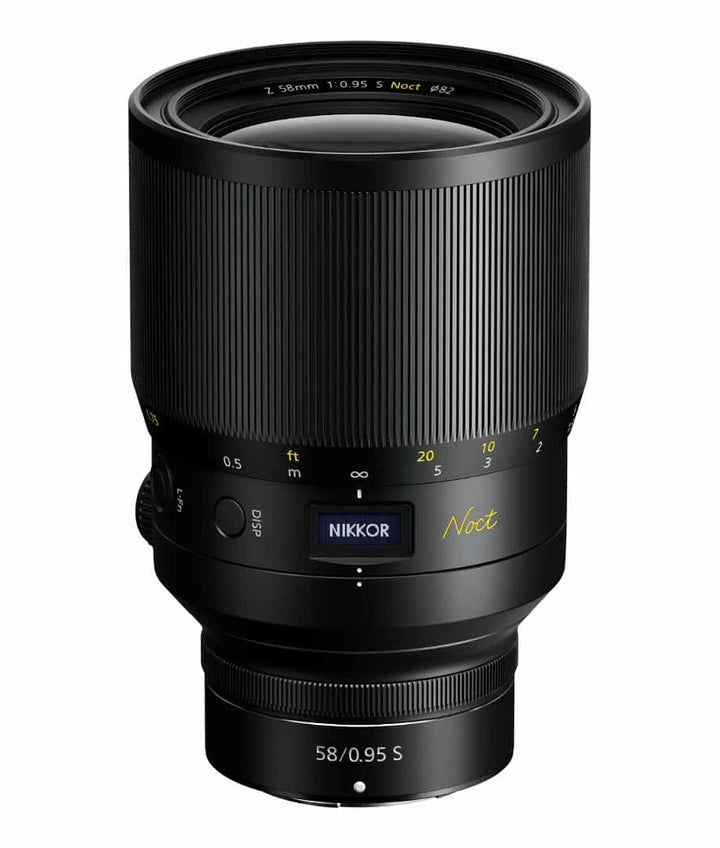 Nikkor Z 58mm f 0,95 S -#-Nikkor Z Objektiv--#---FestbrennweiteDSLM_tab_technische-daten-nikkor-z-58-mm-1-0-95-s-noct kaufen, test, preis, Nikon Z, Z Objektiv, Nikon zubehör
