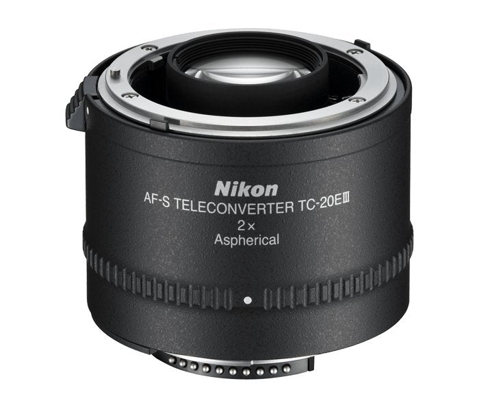 Nikon TC-20E III gebraucht – Nikon Service Point Dresden