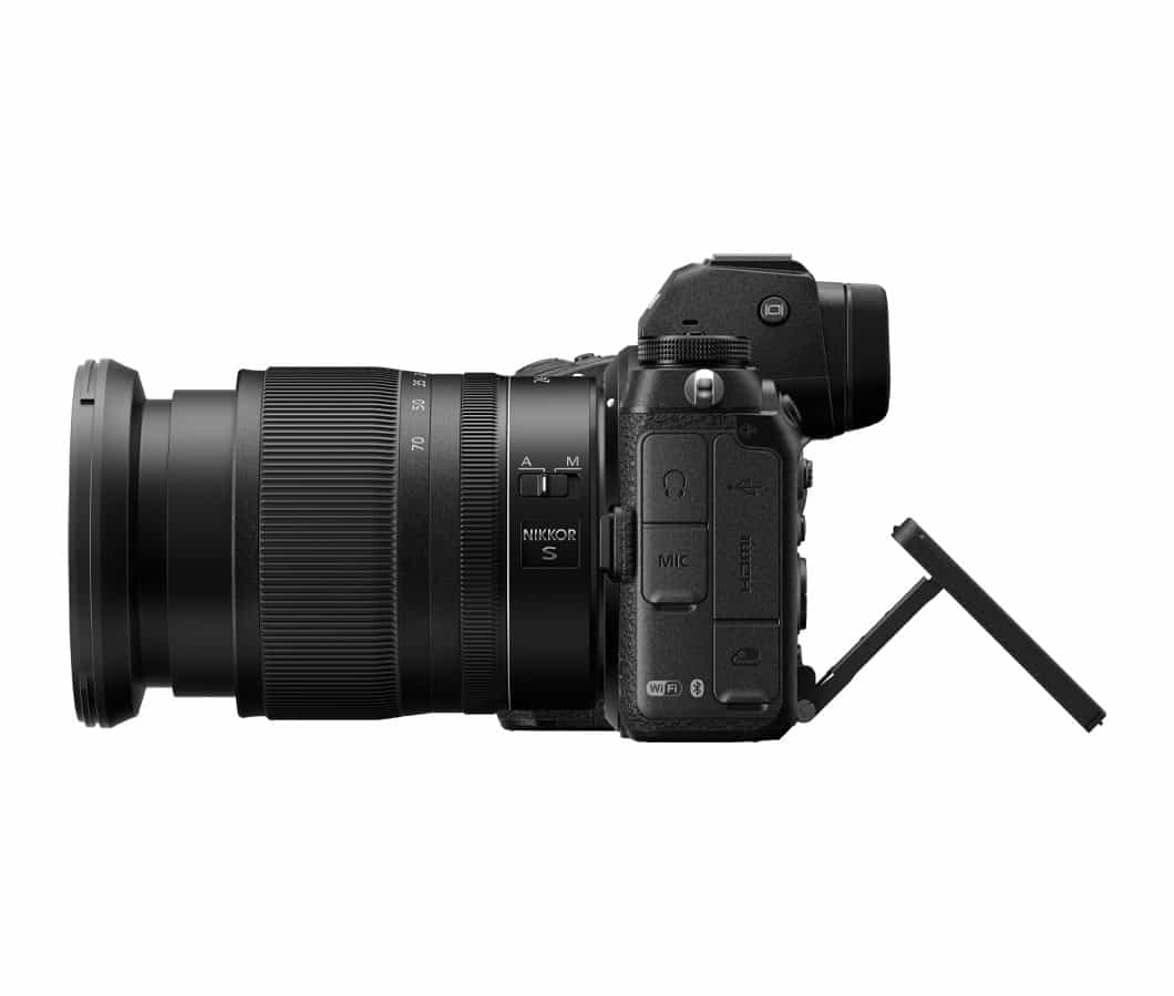 Nikon Z6 II -#-Spiegellose-Kamera--#-+Z 24-200mm--FXDSLM_tab_technische-details-nikon-z6-ii kaufen, test, preis, Nikon Z, Z Objektiv, Nikon zubehör