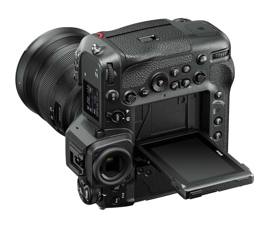 Beste kamera 2023, Profikamera