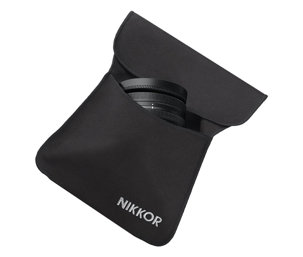 Objektivbeutel CL-C4 -#-Objektivbeutel--#---TascheObjektivbeutel kaufen, test, preis, Nikon Z, Z Objektiv, Nikon zubehör
