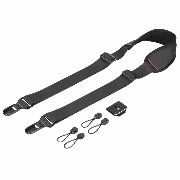 SmallRig DSLR Kamera-Schultergurt PSC2428, 6972070627859