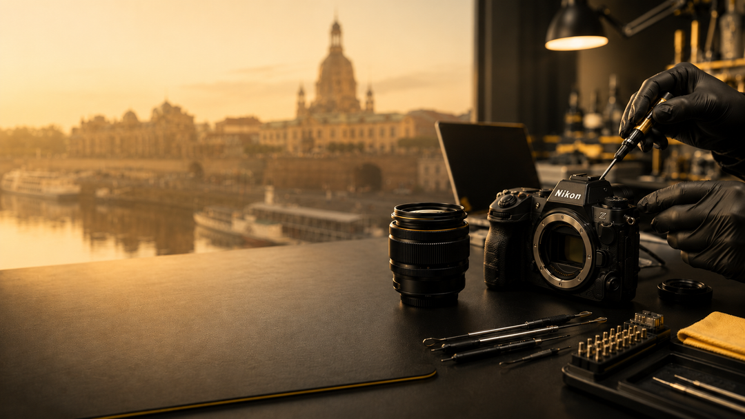 Neue Firmware-Version C 1.11 für die Nikon Z5II verfügbar