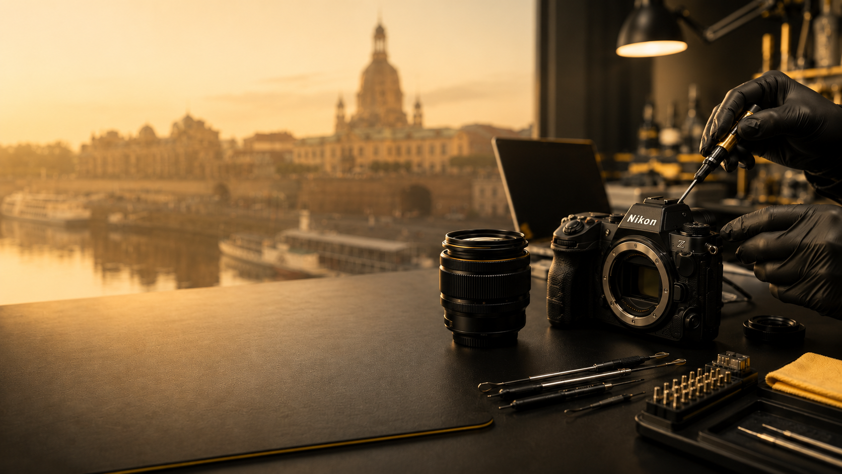 Neue Firmware-Version C 1.04 für die Nikon Z50II verfügbar