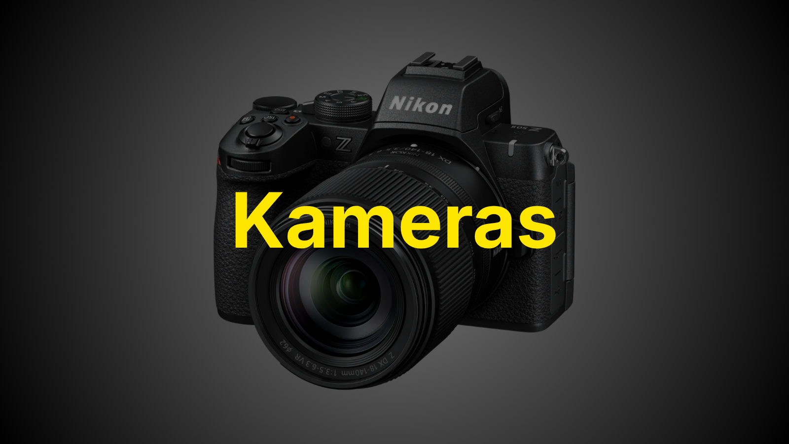 Nikon Kamera
