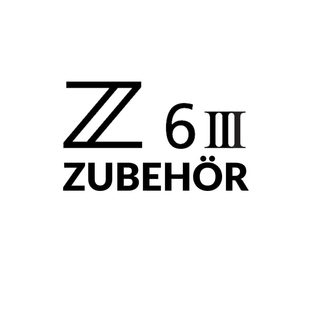 Nikon Z6 III Zubehör, Speicherkarte, Akku, Displayschutz, Handgriff, Batteriegriff, Smallrig zubehör für Nikon Z6III, Augenmuschel, SmallRig Zubehör für Nikon Z 6III, Fototasche und Kamerarucksack für Nikon Z6III