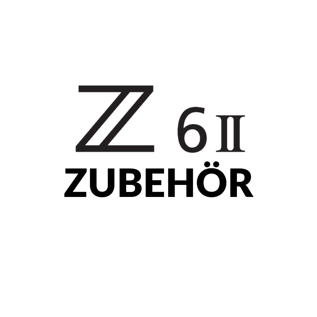 Nikon Z6 II Zubehör 