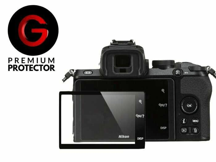 Displayschutz für Nikon Z8, Z9, Z7 II, Z6 II, Z6, Z7, Z5, Z30, Z50, Z fc