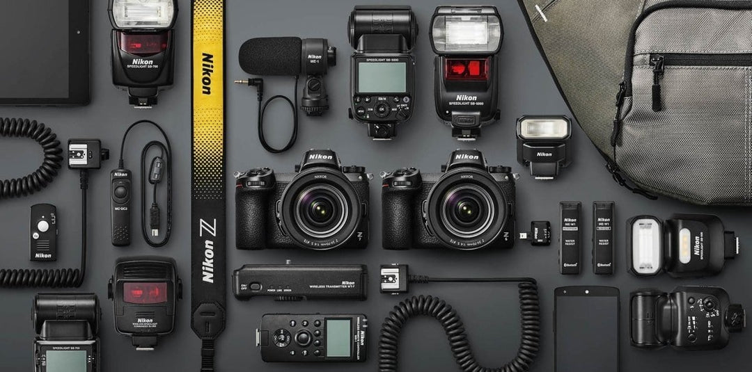 Nikon original Zubehör | Nikon Service Point Dresden