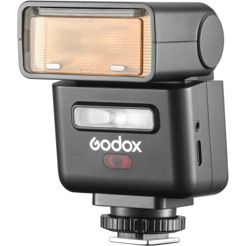 Godox iT32 TTL Mini-Blitzgerät - kompatibel mit X5 Transmittern NEUHEIT