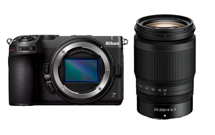Nikon Z5IIC