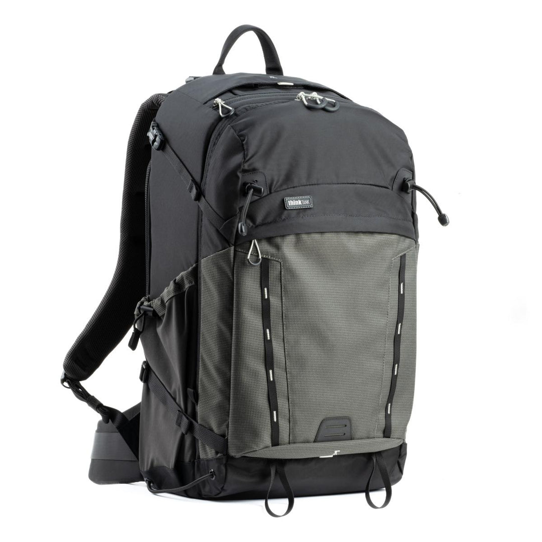Fotorucksack BackLight 36L Slate Black