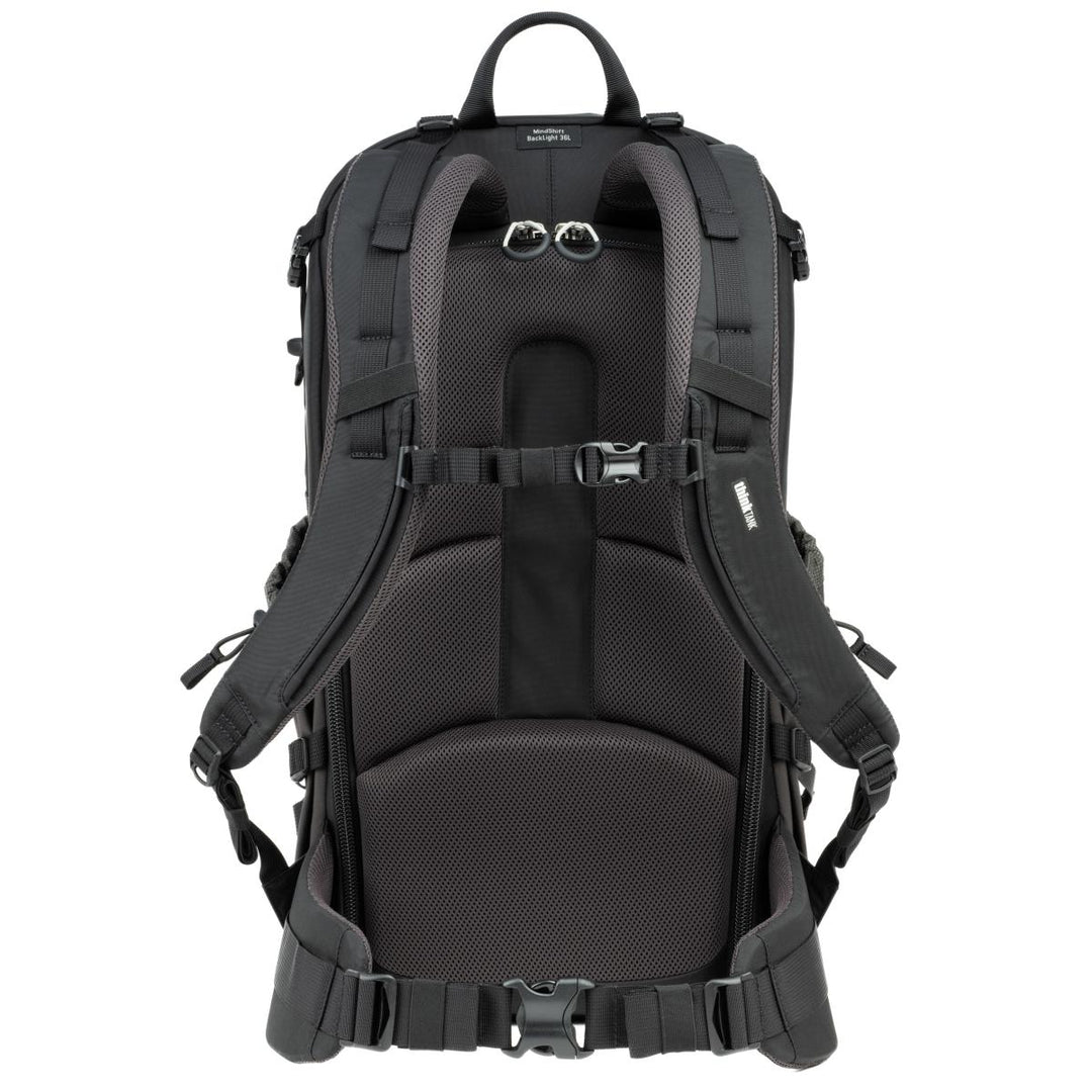 Fotorucksack BackLight 36L Slate Black 2