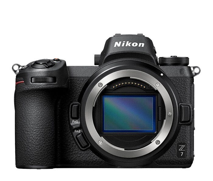Nikon Z7 Body gebraucht Beispielbild