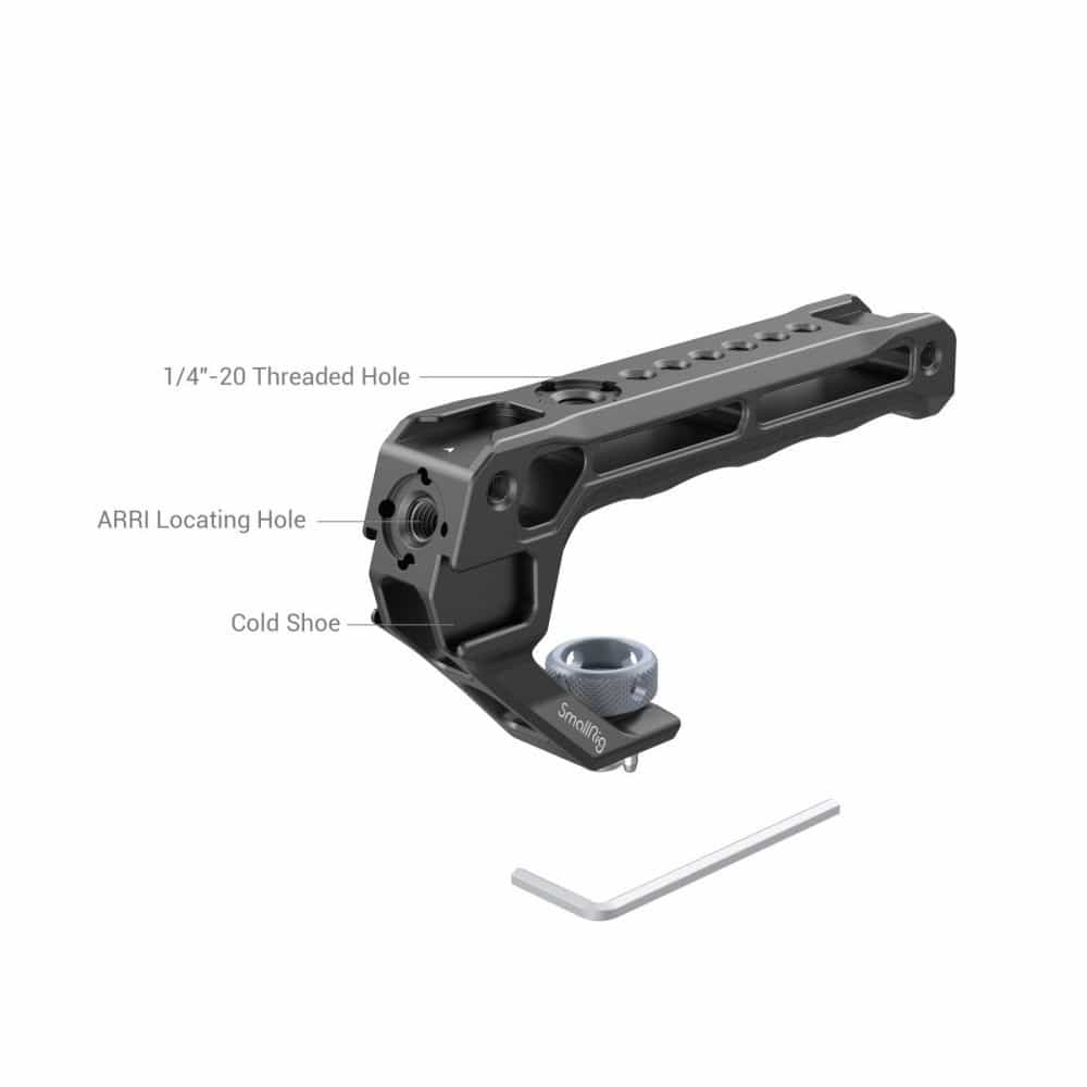 Top Handle / Handgriff mit ARRI-Schraube SmallRig 3765