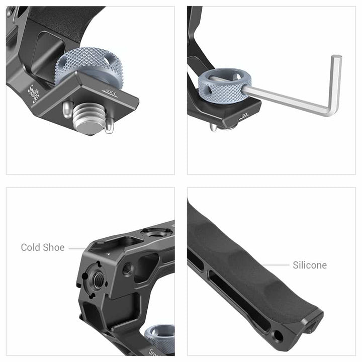 Top Handle / Handgriff mit ARRI-Schraube SmallRig 3765