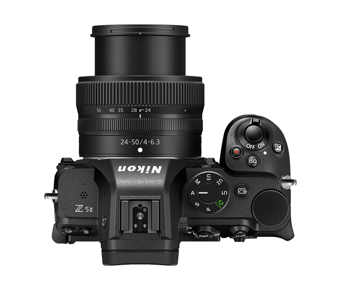 Nikon Z5 II inkl. Einführungs-Bundle