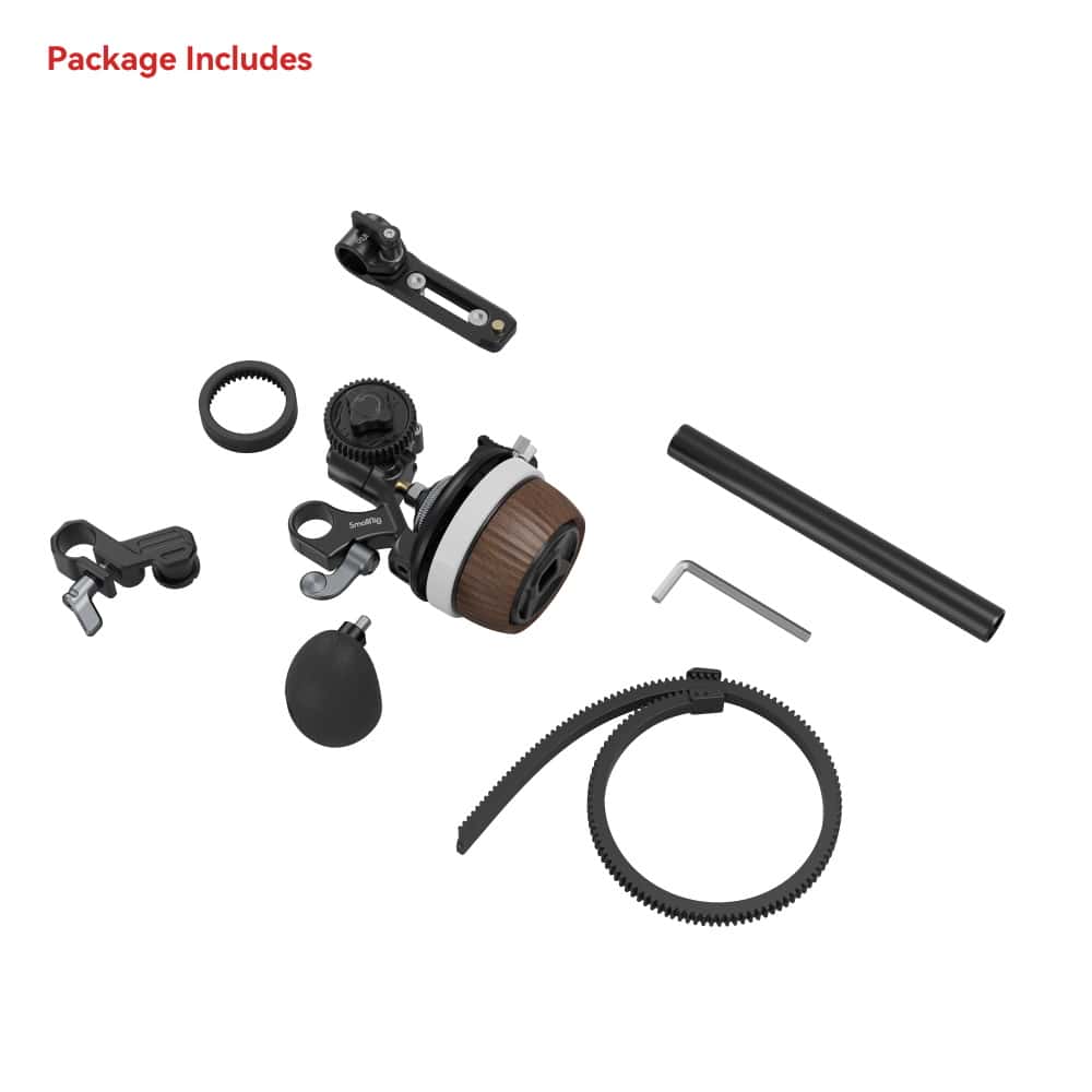 Follow Focus F60 SmallRig 3850