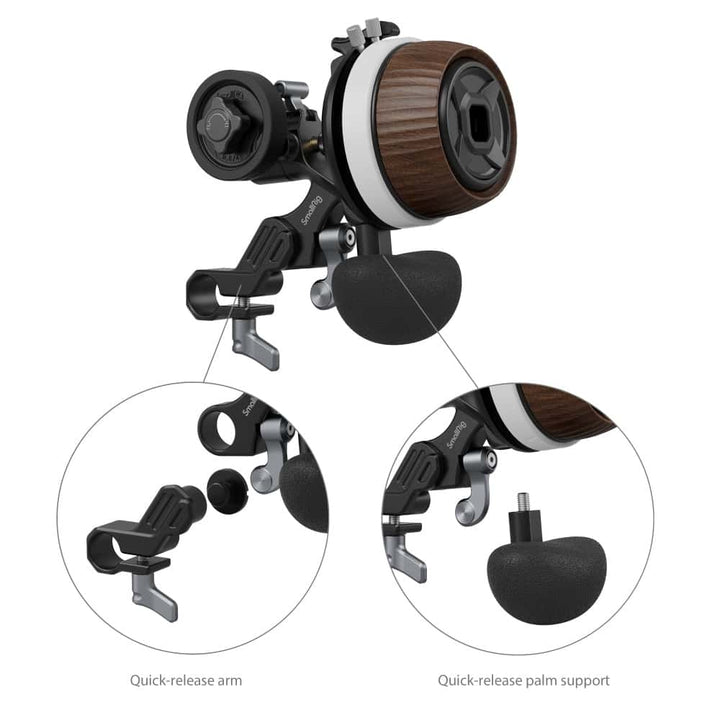 Smallrig follow focus F60