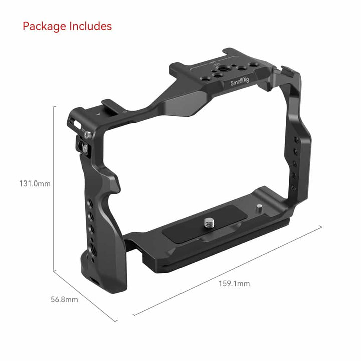 Kamera Käfig / Cage für Nikon Z8 SmallRig 3940