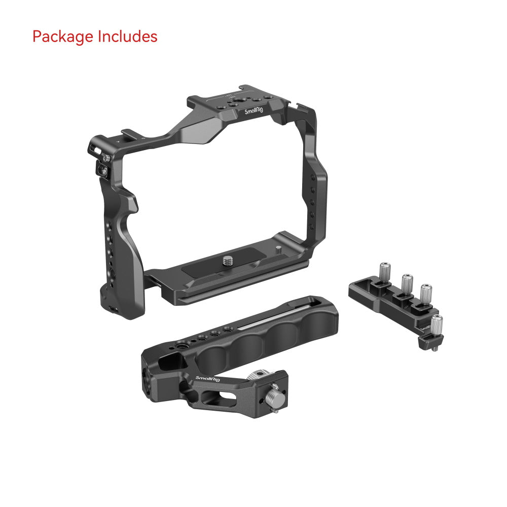 Kamera Käfig / Cage Kit für Nikon Z8 SmallRig 3941